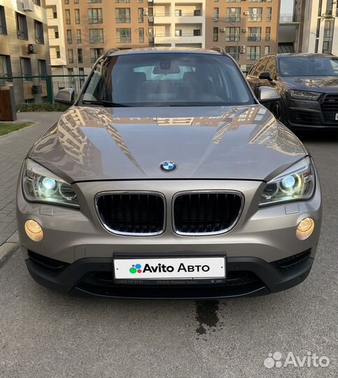 BMW X1 2.0 AT, 2013, 135 000 км