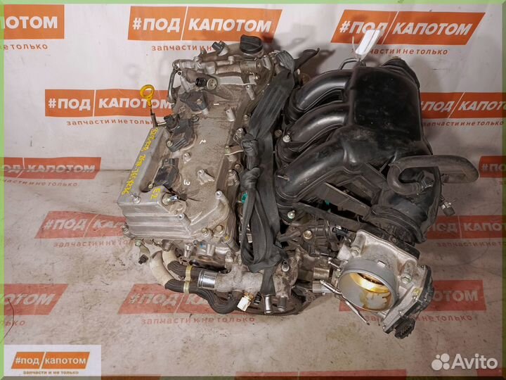 Двс 2GR-FE 3,5 Toyota Camry 50 40 Lexus RX ES