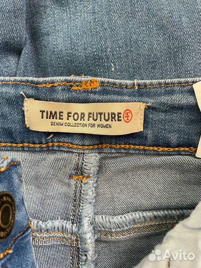 Джинсы для девочки