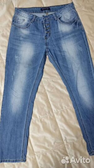 Джинсы