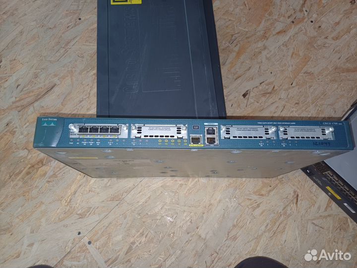 Cisco 1760