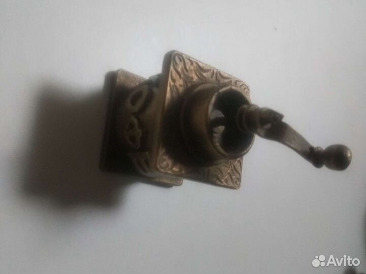 Сувениры из бронзы