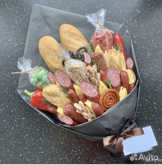 Мужской букет