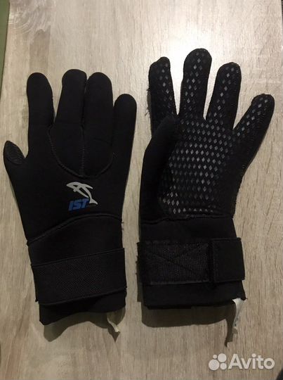 Неопреновые перчатки