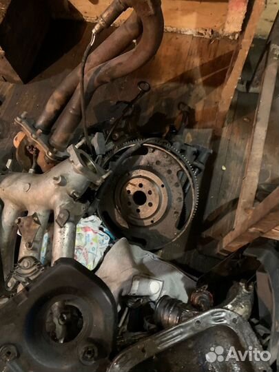 Двигатель ваз 16 клапанный