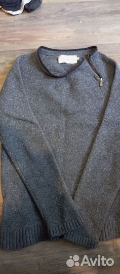 Свитер шерстяной Calvin Klein