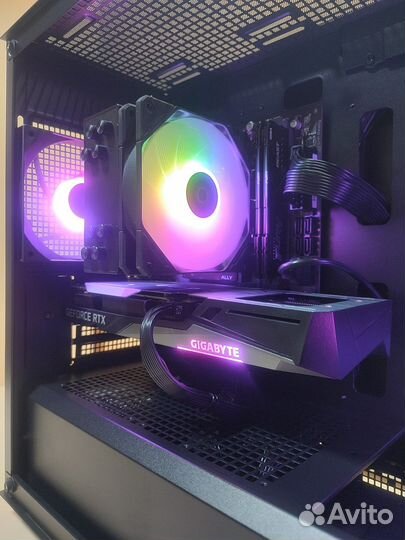Игровой пк RTX 3060