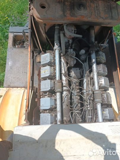 Трактор Кировец К-701, 1990