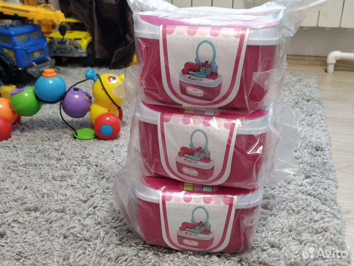 Набор салон красоты