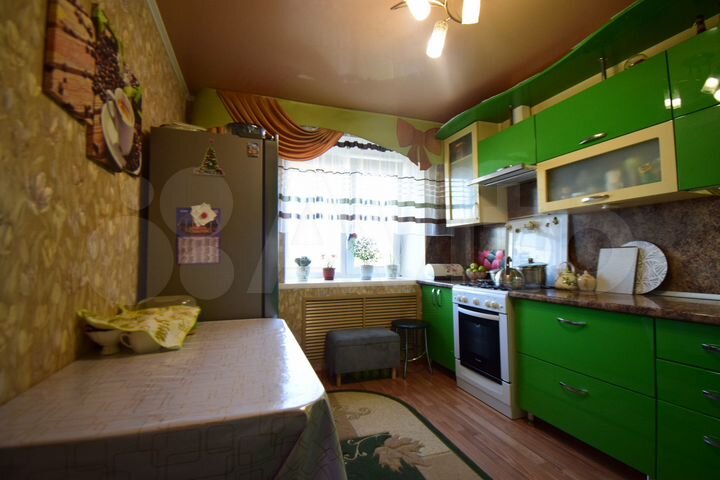 2-к. квартира, 60 м², 5/6 эт.