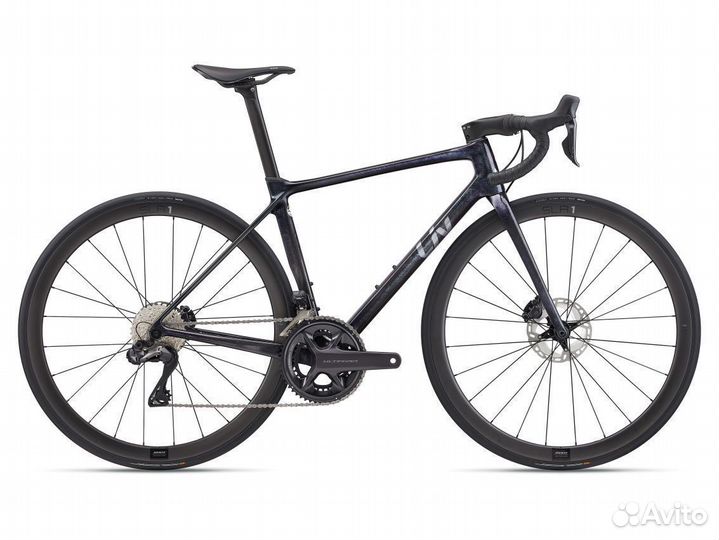 Велосипед Giant Liv Langma Advanced SL 1 Disc 2023
