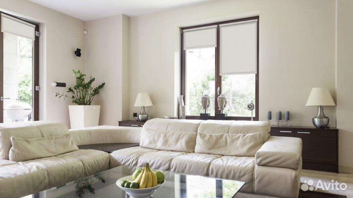 Рулонные шторы