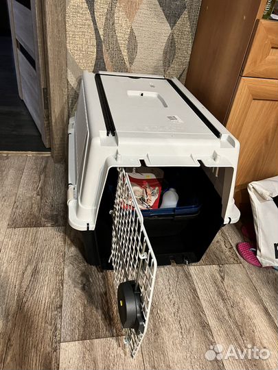 Переноска для кошек и собак/авиаперевозка