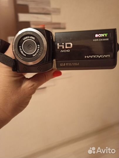 Видеокамера