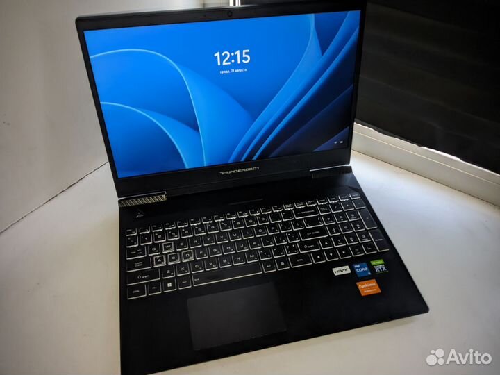 Thunderobot 911 air wave d RTX 3050