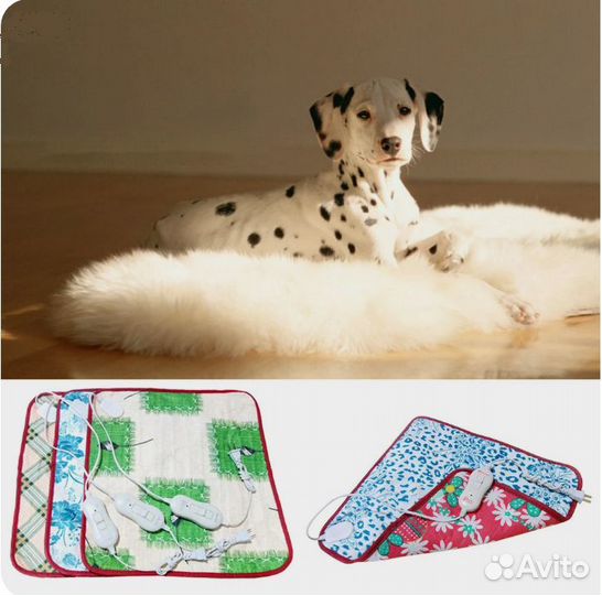 Подогрев для кошек собак цыплят крольчат пчёл