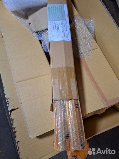 Перья вилки honda cb1100