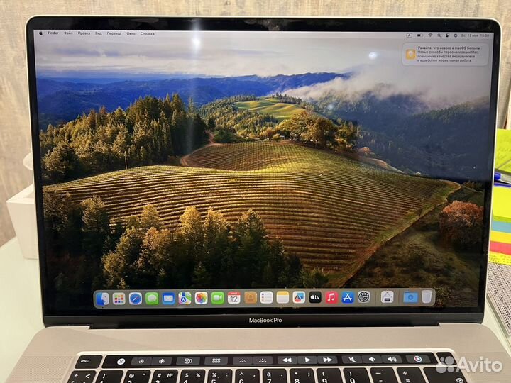 Apple MacBook Pro 16 2019(2020) 19/16/1TB