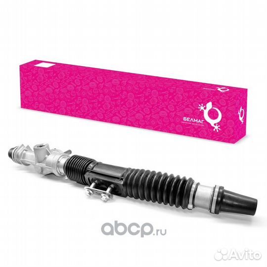 Рулевая рейка для volkswagen polo sedan 2 поколени