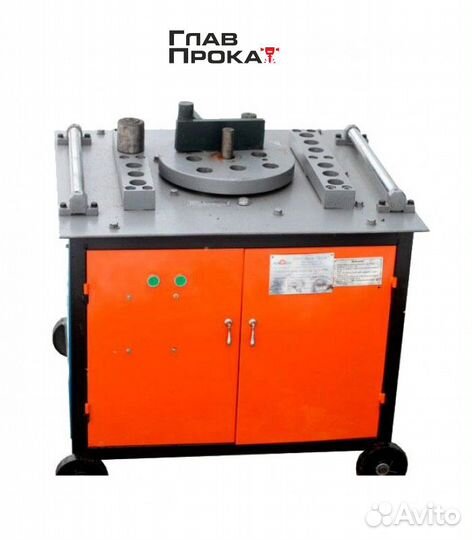 Аренда и прокат станка для гибки / рубки арматуры