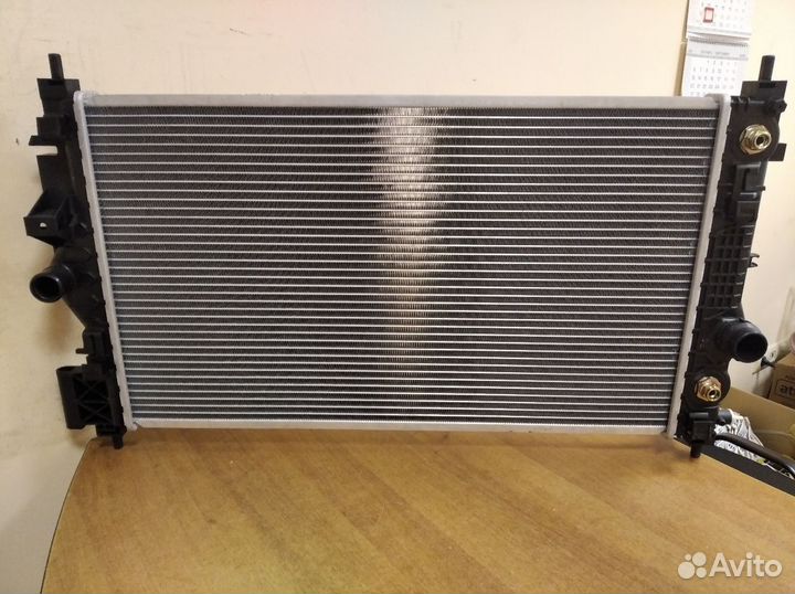 Радиатор двс tadashi TD-036-7041, 1300338, 1300348