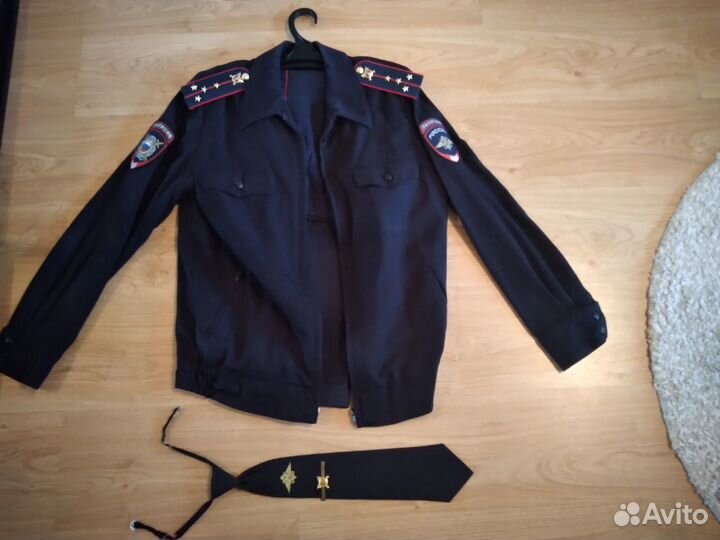 Полицейская форма