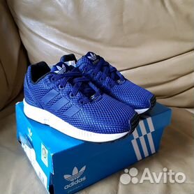 Adidas zx flux store adv Deepblue enfant