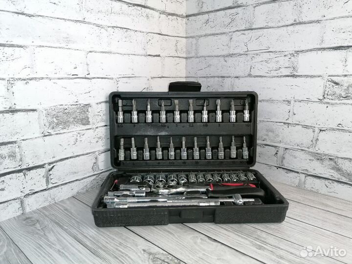 Набор ремонтных гаечных ключей