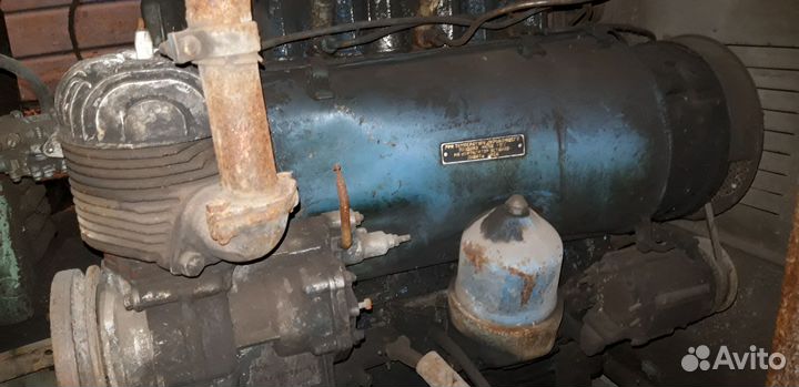 Двигатель т40 д144