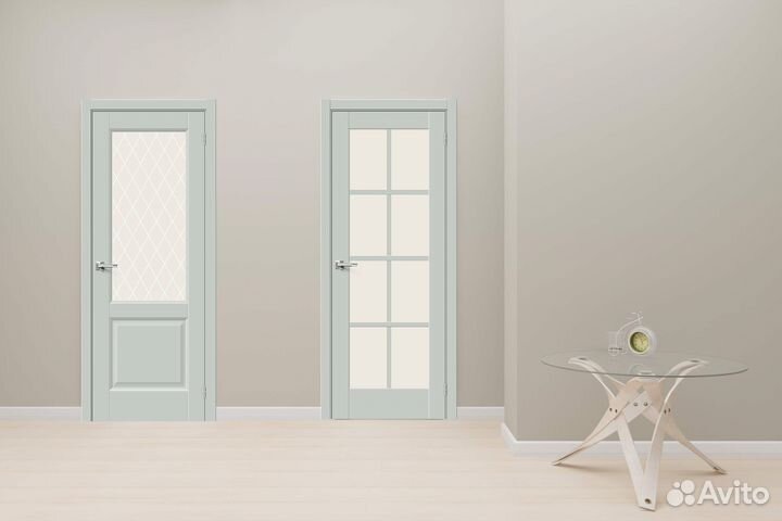 Межкомнатные двери 60-90