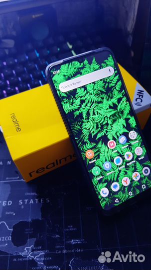 realme C51, 4/128 ГБ