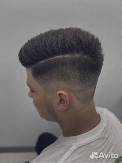 Парикмахерские услуги и не только