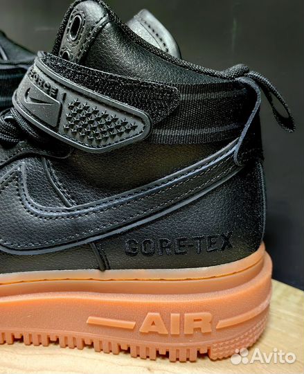 Nike air force 1 gore tex