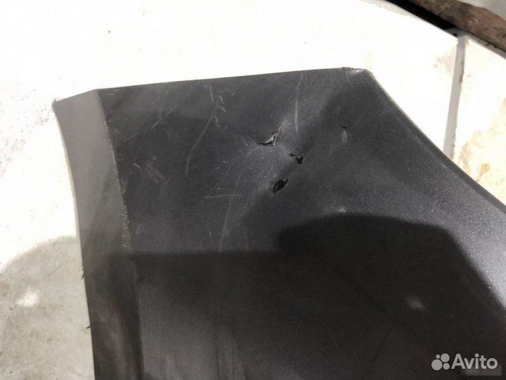 Бампер Kia Rio 3