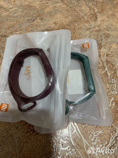 Смарт часы Mi Smart Band 4 NFC