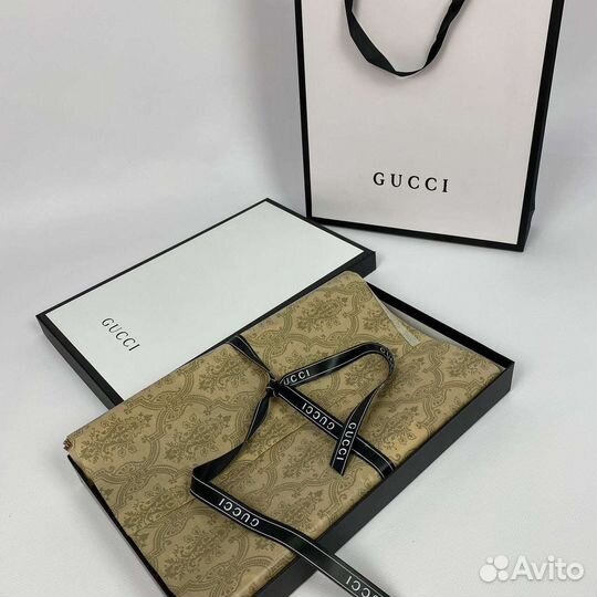 Шарф палантин Gucci