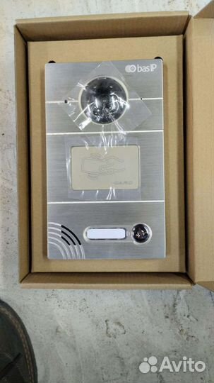 Вызывная панель домофона