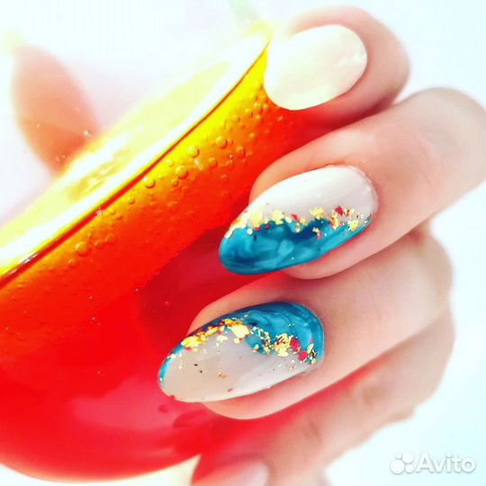 Маникюр, педикюр