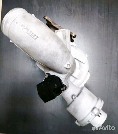 Оригинал Турбина на Ауди Q5 tfsi