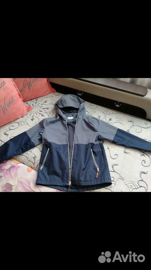 Ветровка на подростка рост 158-164