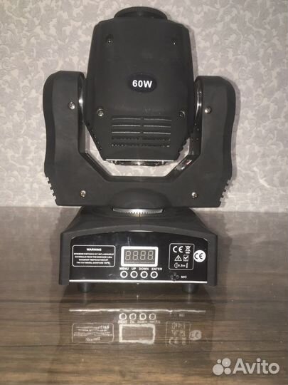 Голова Led mini spot 60w