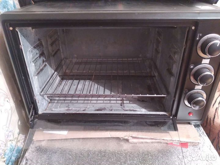 Микроволновая печь Магнит