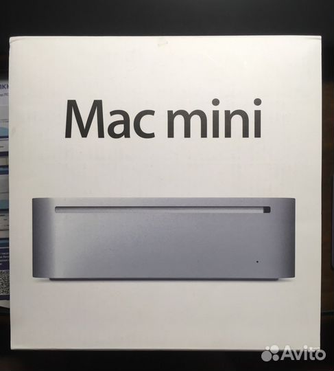 Apple Mac mini