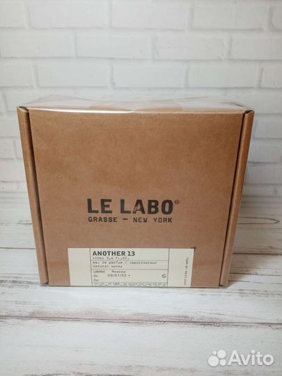 Another 13, le Labo Парфюм Оригинал