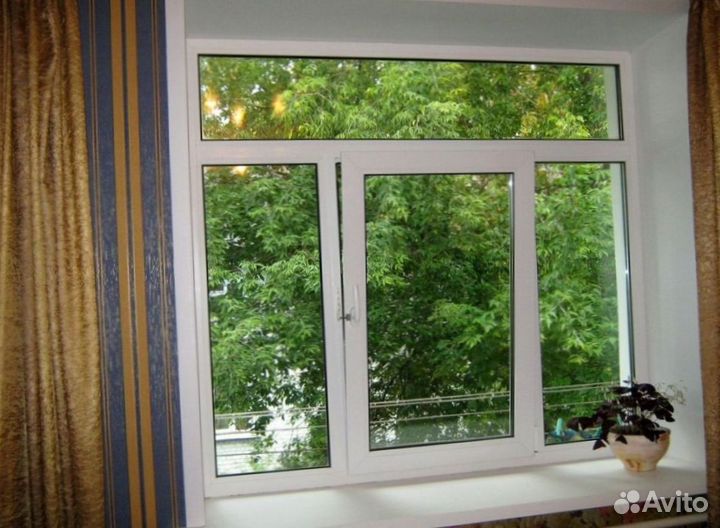 Окна пвх от производителя