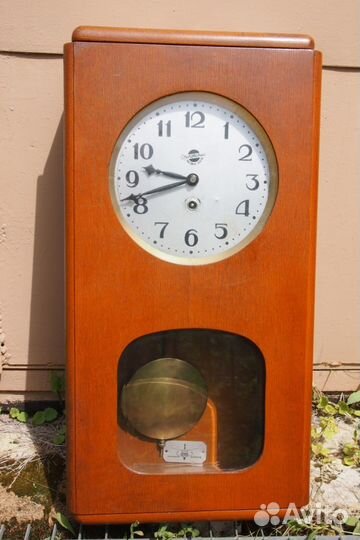 Настенные часы Орловский часовой завод