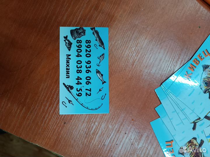 Живец карась