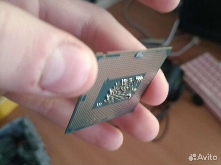 Процессор intel core i3 6100