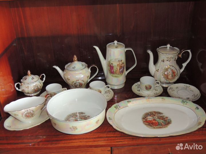 Сервиз Мадонна