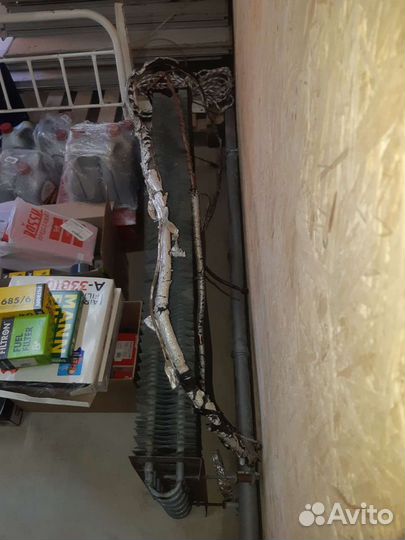 Морозильная камера бу